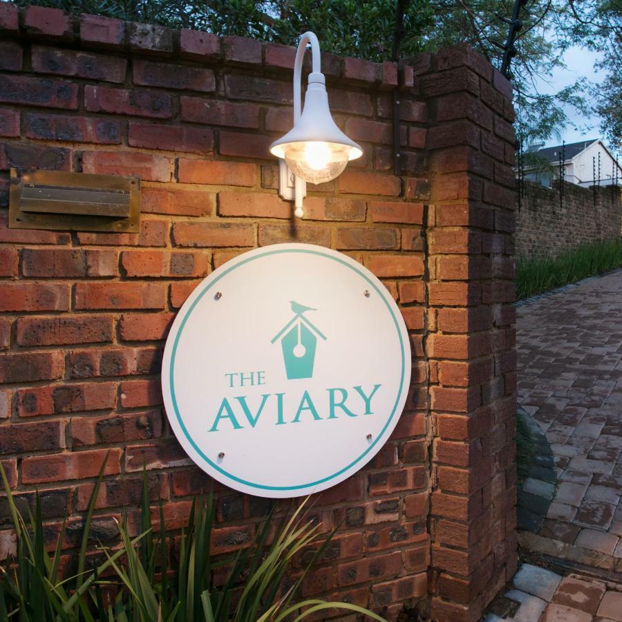 The Aviary Hotel Pretoria-Noord Exterior foto